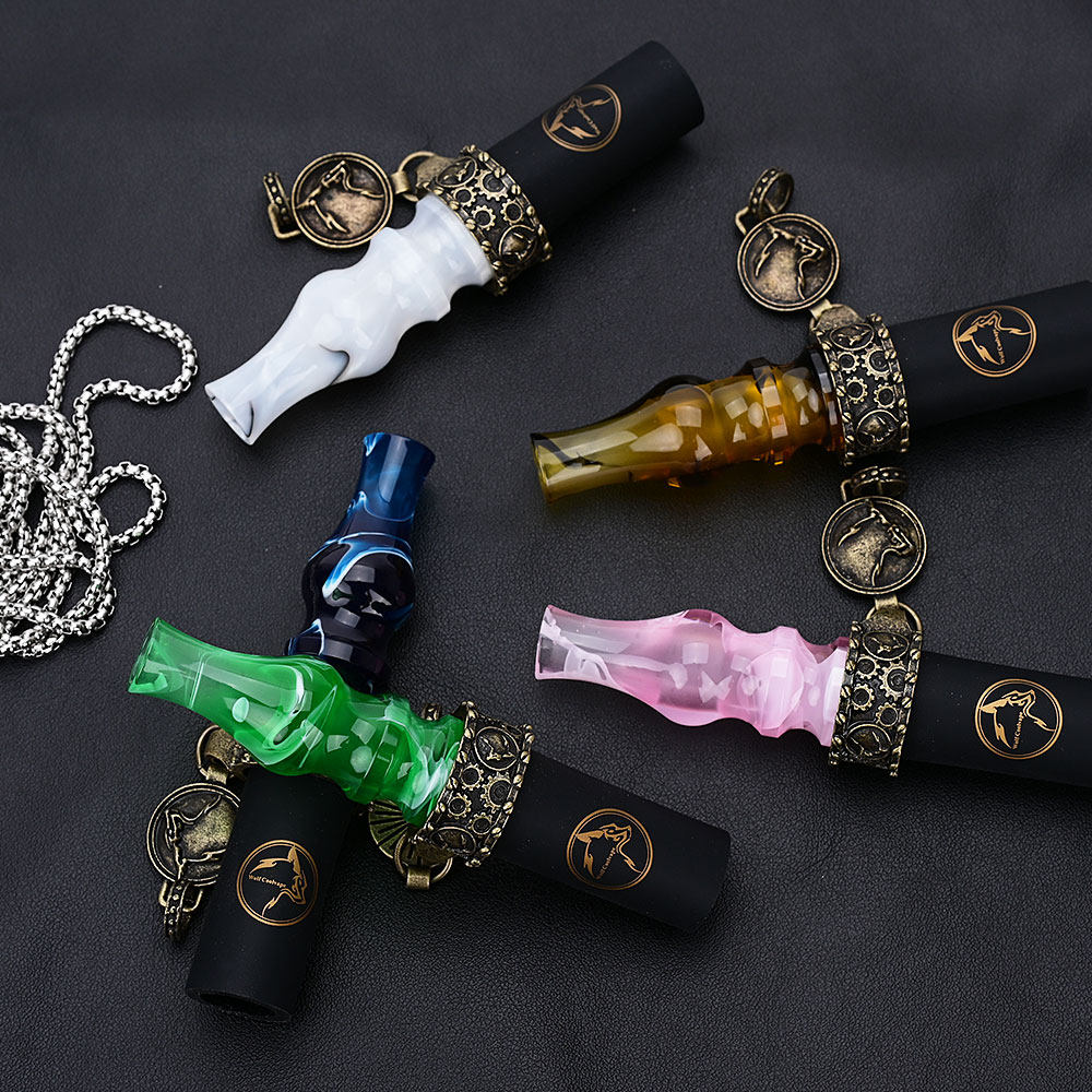跨境原装正品阿拉伯水烟配件树脂烟嘴复古挂链 Hookah MouthTips