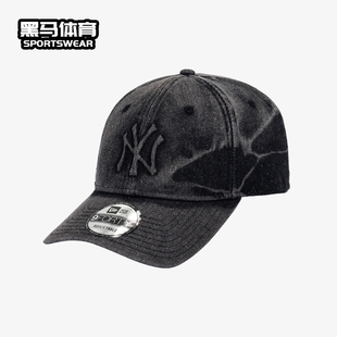 韩国New 扎染大标字母男女牛仔鸭舌帽ins Era纽亦华棒球帽专柜正品