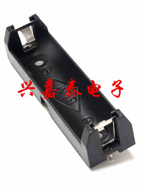 1节5号电池盒 14500电池盒 ER14505电池座 带插针 1节5号电池盒