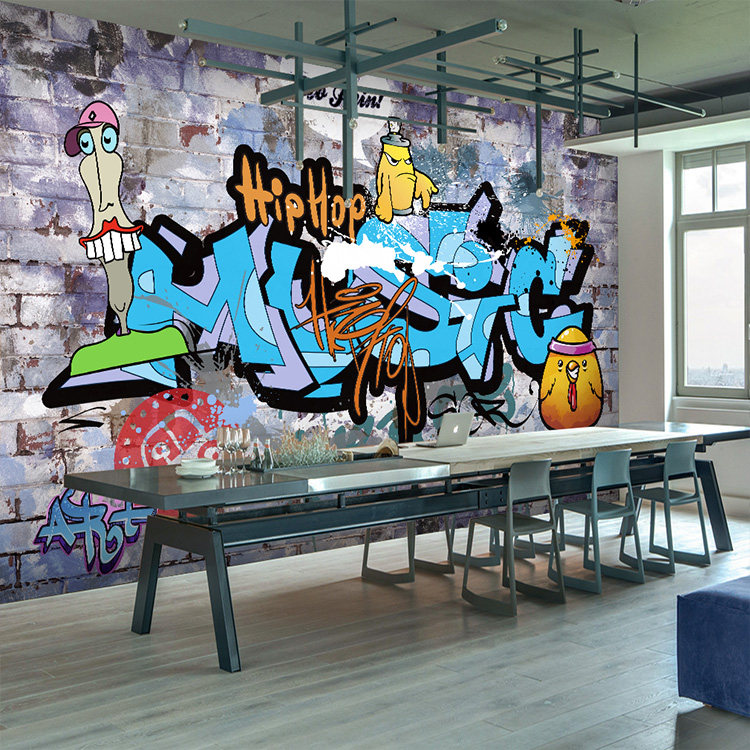 Poster mural géant - Ref 2456771 Image 5