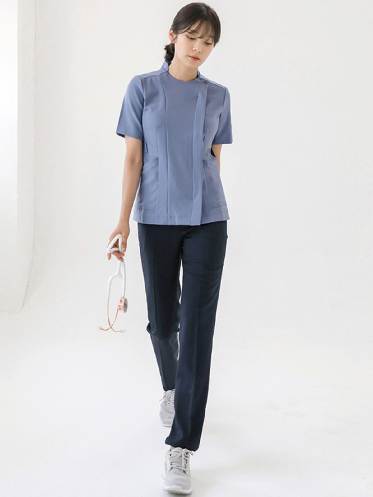 HAND WASHING CLOTHES WOMENS OPERATING ROOM WORK CLOTHES SURGICAL CLOTHES NURSE CLOTHES SUMMER CLOTHES DOCTORS DENTISTRY ORAL ELASTIC BRUSH HAND CLOTHES