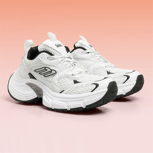 女鞋2026新款今年流行爆款巴黎10XL同款百搭学生增高厚底老爹鞋男