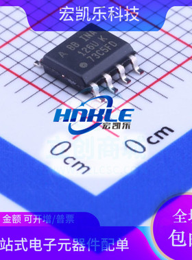 INA126UA INA163UA原装正品TI仪表放大器芯片贴片SOP
