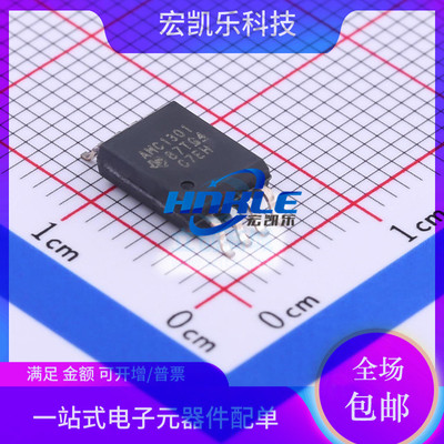 AMC1301DWVR AMC1311DWVR原装正品隔离放大器芯片 贴片SOP8