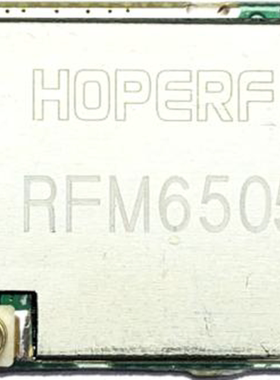 华普微HOPERF无线射频LoRaWAN节点模块HM-LWNH RFM6501 RFM6505