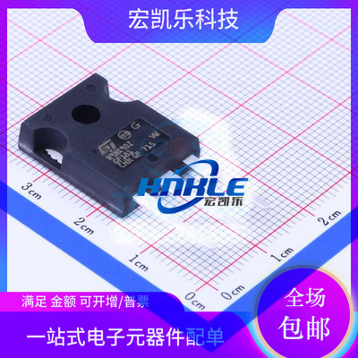 STW9NK90Z原装正品MOSFET场效应管 N-CH 900V 8A TO247-3