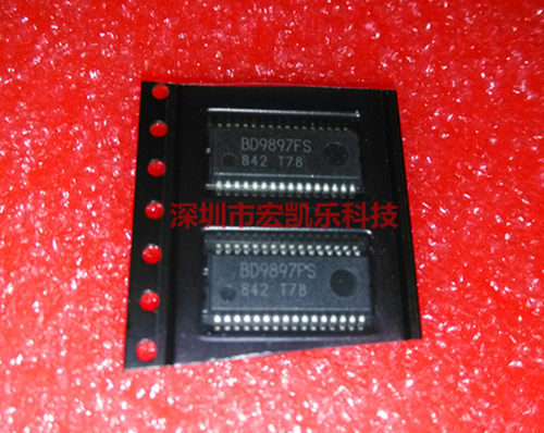 BD9897FS背光驱动芯片全新原装正品假一赔十