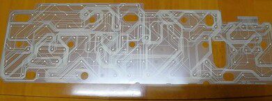 罗技K345 K520 k540/545主控 薄膜 配件