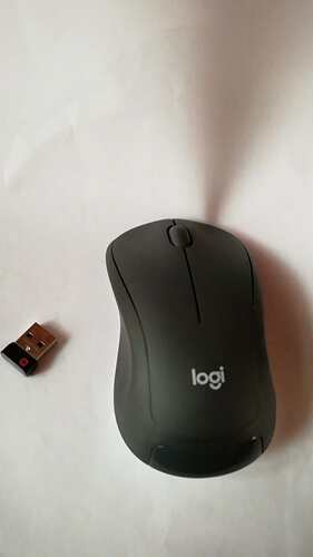 罗技无线鼠标M310t优联接收器