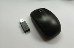 原装罗技M150 无线鼠标+M150无线接收器