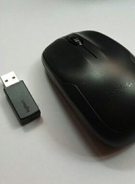 原装罗技m150无线鼠标接收器
