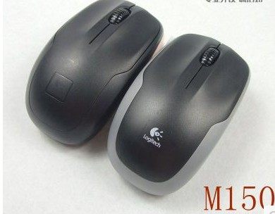 正品罗技M150 无线鼠标mk260 无线键鼠套装鼠标