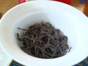 五里场～美人泪(2025年烟熏小种)