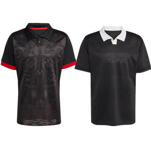 2026/27新西兰毛利人橄榄球衣休闲短袖t恤 Maori rugby jersey