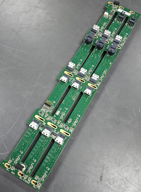 浪潮服务器12盘位3.5寸NVME硬盘背板适用于浪潮NF5468m5