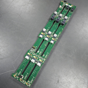 浪潮服务器12盘位3.5寸NVME硬盘背板适用于浪潮NF5468m5