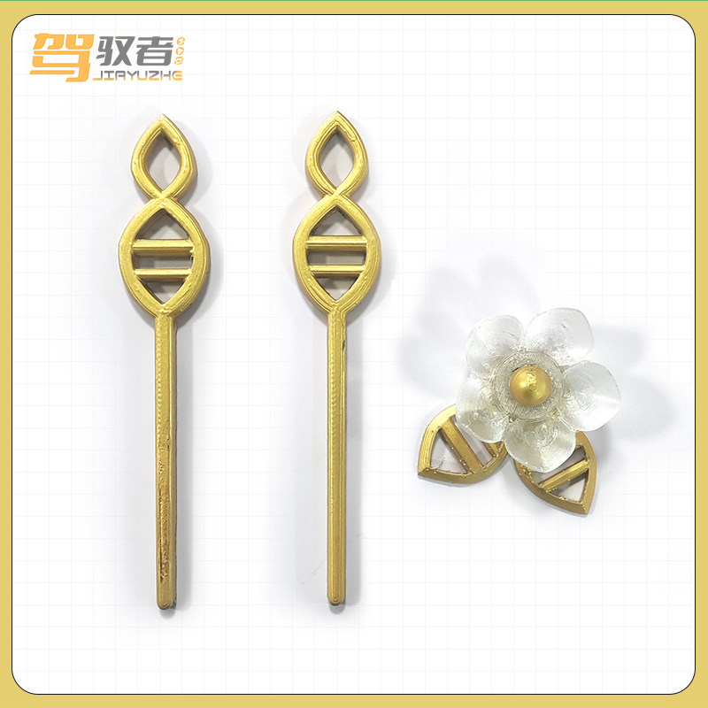 崩坏 星穹铁道 阮梅 cosplay 服装配件配饰定制3D打印道具图片