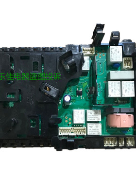 适用西门子洗衣机WM12S468TIWM12S461TIWS12M468TI电脑板主板电源