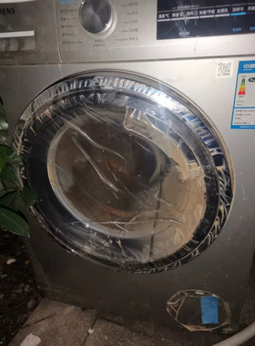 适用西门子IQ500IQ300洗衣机WD12G4681W 4601W 门 门框12P2681窗