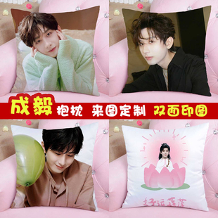 成毅抱枕被子两用订制赴山海莲花楼李相夷同款周边双面靠垫枕头