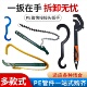 PE管快接扳手管钳塑料扳手链条扳手快速接头拆卸器紧固工具铝扳手