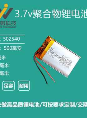 行车记录仪录音笔导航仪电池