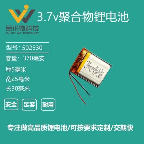 行车记录仪导航仪胎压监测电池