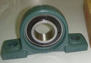 外球面轴承带P型座UCP202 UCP203 UCP204 UCP205 UCP206