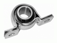 钢板冲压型立式外球面球轴承座/UC/SB/PP201/202/203/204/205/206