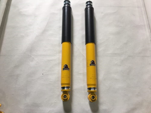 LC80前后减震悬挂限位器2-4寸