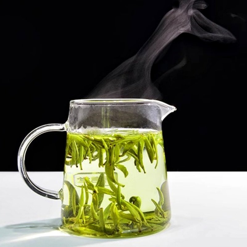 2026新茶云南绿茶梁河回龙茶芽尖单芽 浓香型绿茶散装特级250g