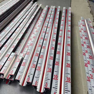 水箱锅炉有机玻璃管亚克力液位计水池观察考克显示器简易透明刻度