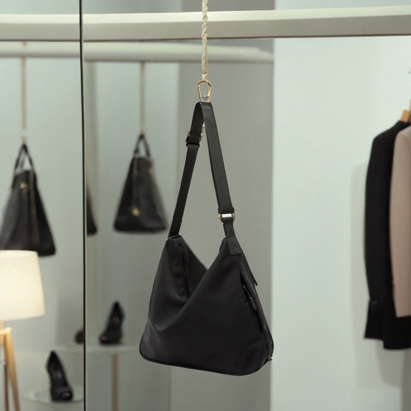 T恤大容量通勤斜挎托特包单肩包