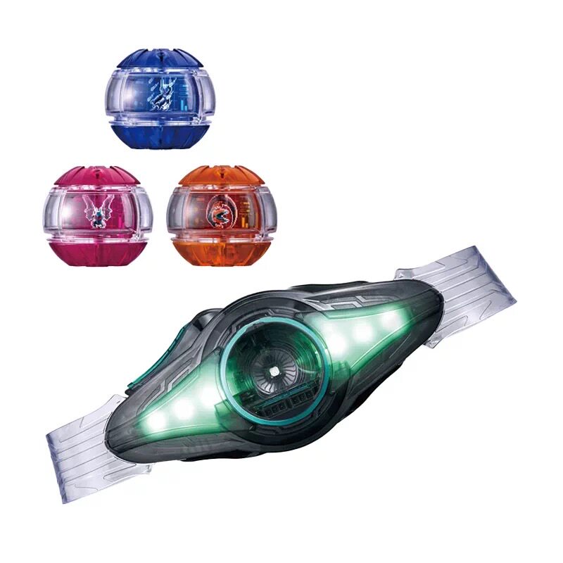 万代 假面骑士DX 泽兹 ZEZTZ 腰带 驱动器 ZZZ 变身器 梦胶囊玩具图片