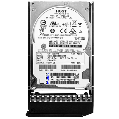 希捷2.5英寸企业级硬盘SAS接口