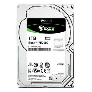 7200转 1TB SAS 2.5英寸 ST1000NX0453 Seagate 企业级硬盘 希捷