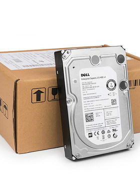 戴尔服务器硬盘1TB7200转