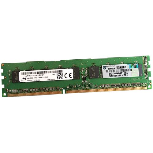 HP/惠普 4GB DDR3 1600MHz频率 服务器内存 兼容各品牌服务器