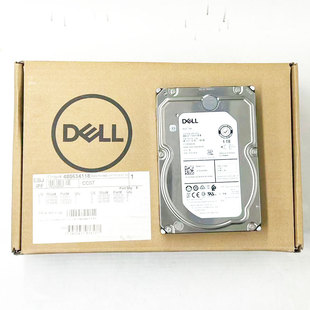1TB 服务器硬盘盒包选件 戴尔 包含支架 SAS 3.5英寸 7200转 Dell