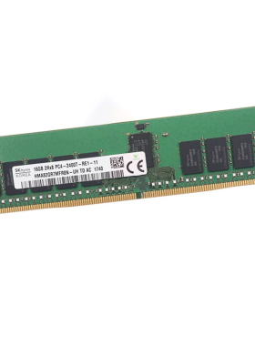 SKHY/海力士 4GB DDR4 2400MHz频率服务器内存 兼容各品牌服务器