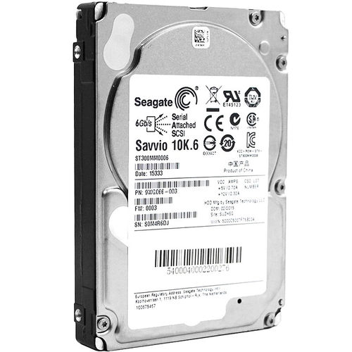 希捷300GB2.5英寸企业级硬盘