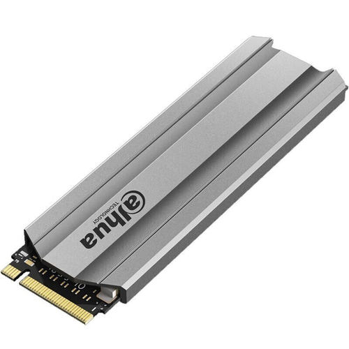 dahua/大华 SSD固态硬盘 C900 Plus 512G马甲散热版 M.2 NVMe协议