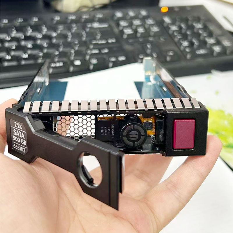 原装 HP/惠普 G8/G9/G10 服务器硬盘 3.5英寸 托架