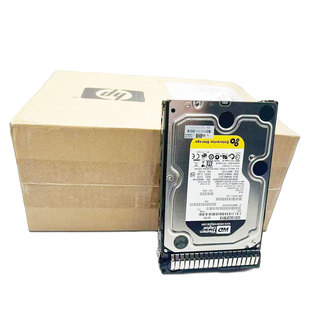1TB 7.2K 惠普 G10系列 适用G8 服务器硬盘 3.5英寸 SATA