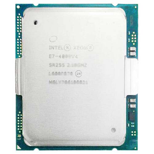 Intel英特尔 E7-4809v3【8核16线程2.0G】至强CPU处理器 LGA2011