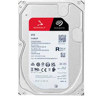 国行Seagate/希捷 8TB 酷狼PRO NAS硬盘网络存储 ST8000NT001