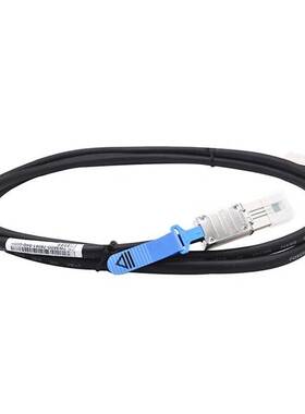 戴尔（DELL）MD1400/1420/3400/3420磁盘阵列柜专用SAS线 约2米
