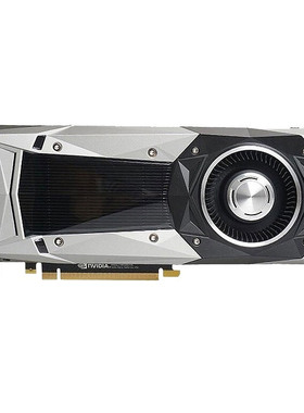 英伟达（NVIDIA）GeForce GTX1080Ti 11G 公版游戏电竞显卡