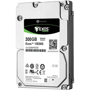 Seagate/希捷 300GB 15000转 SAS企业级硬盘 2.5英寸ST300MP0006