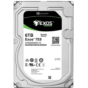 Seagate/希捷 6TB企业级硬盘3.5英寸 SATA 银河Exos ST6000NM0115
